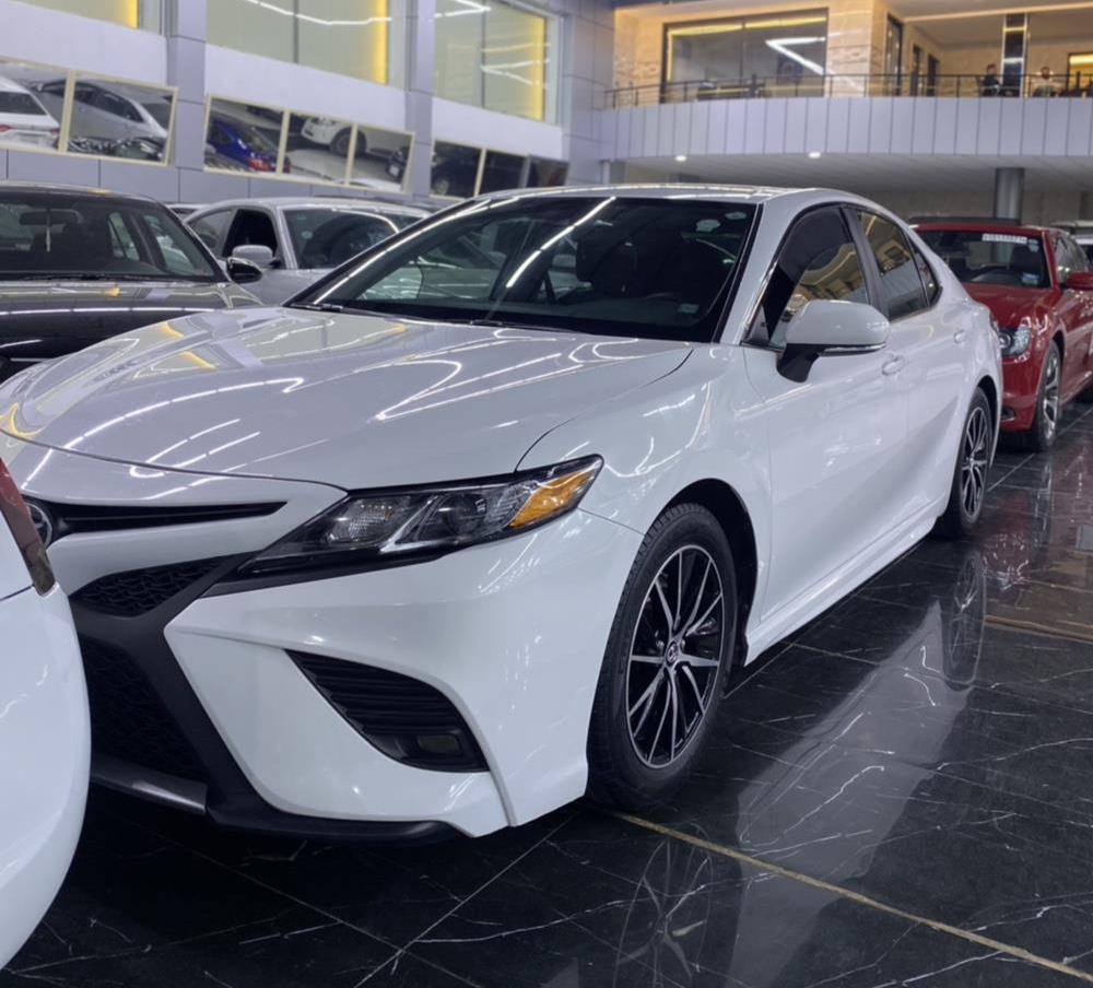 تويوتا كامري